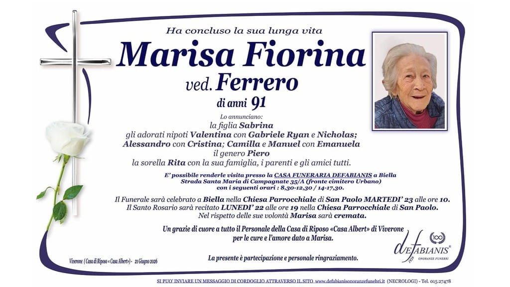 Marisa Fiorina 