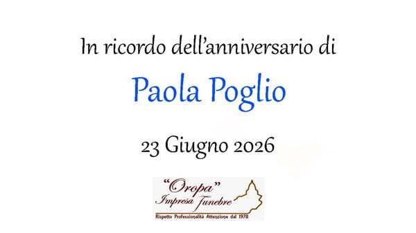 Paola Poglio