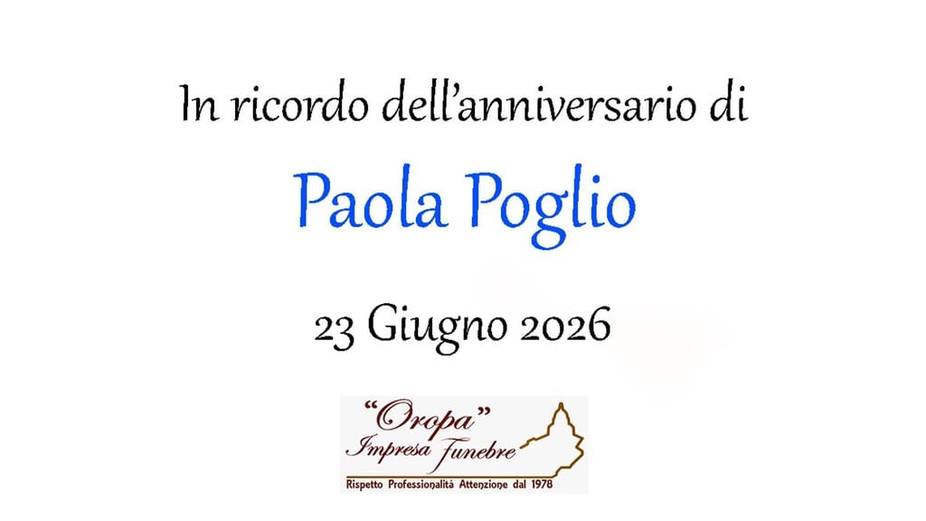 Paola Poglio