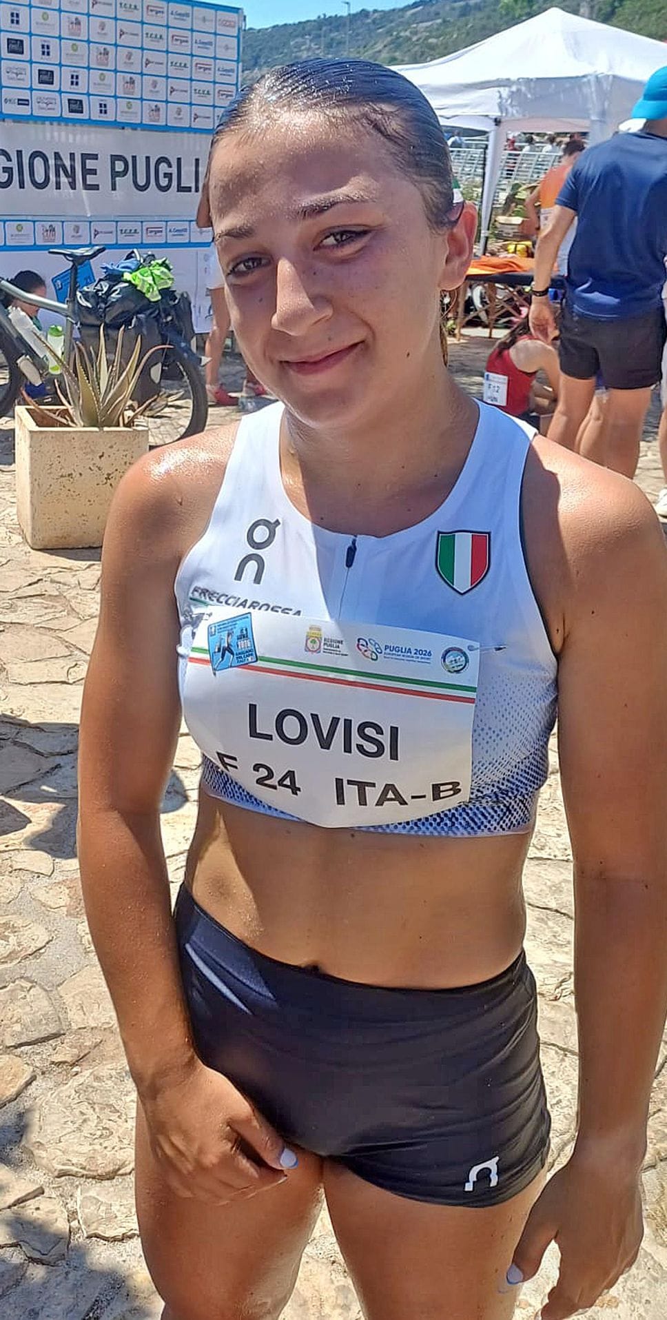 Piazza e Lovisi strepitosi ai Mondiali Under 18
