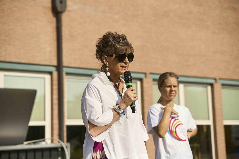 Una mattinata di yoga con Lilt per celebrare la vita che continua oltre la diagnosi oncologica