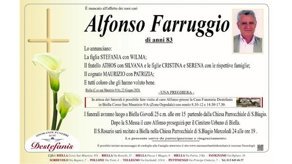 Alfonso Farruggio