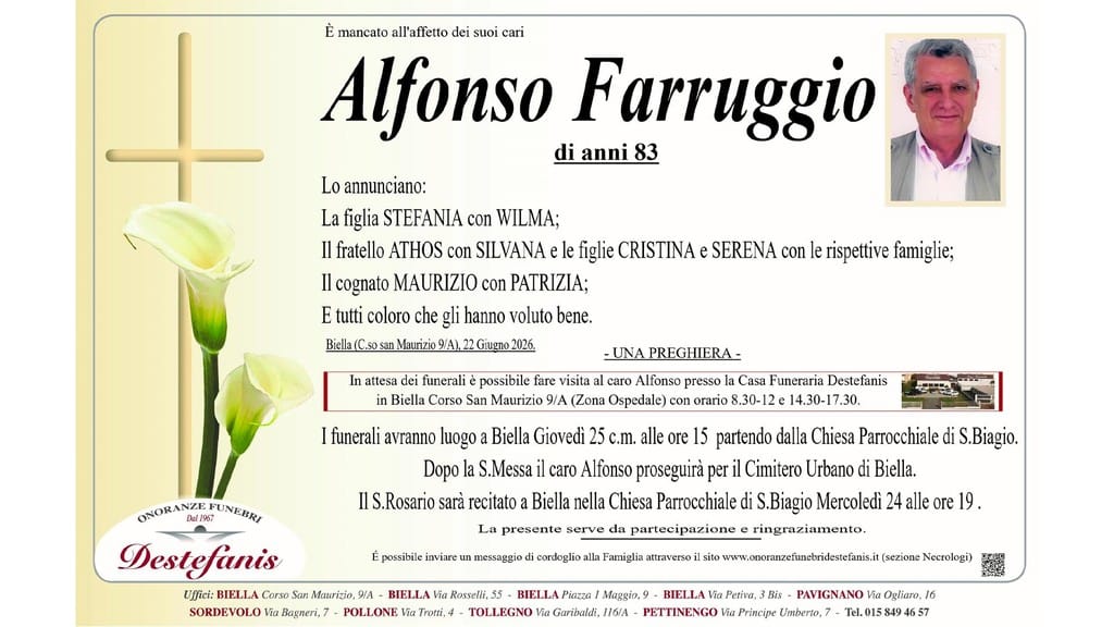 Alfonso Farruggio