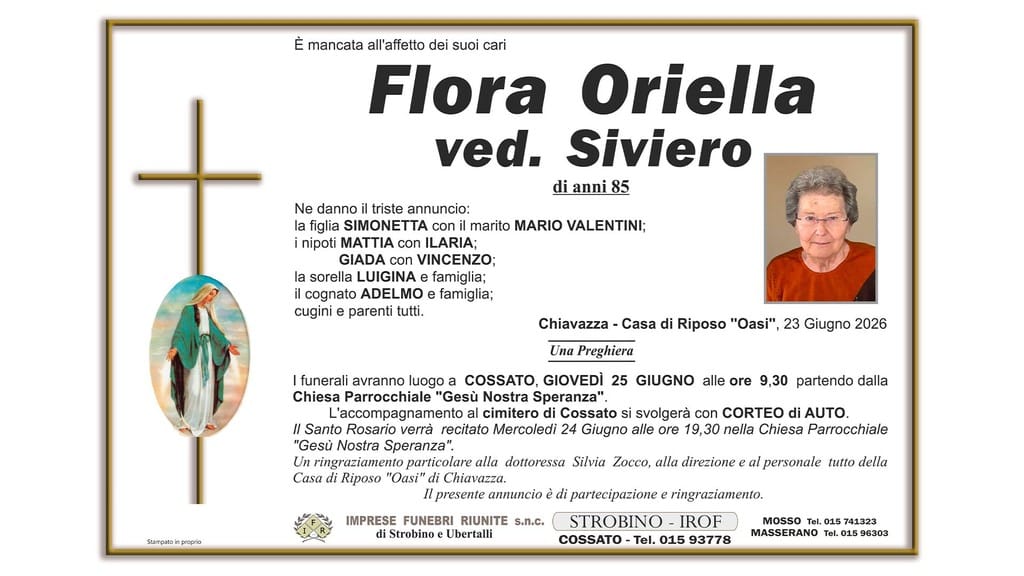 Flora Oriella