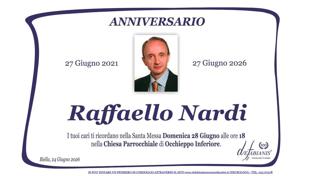 Raffaello Nardi