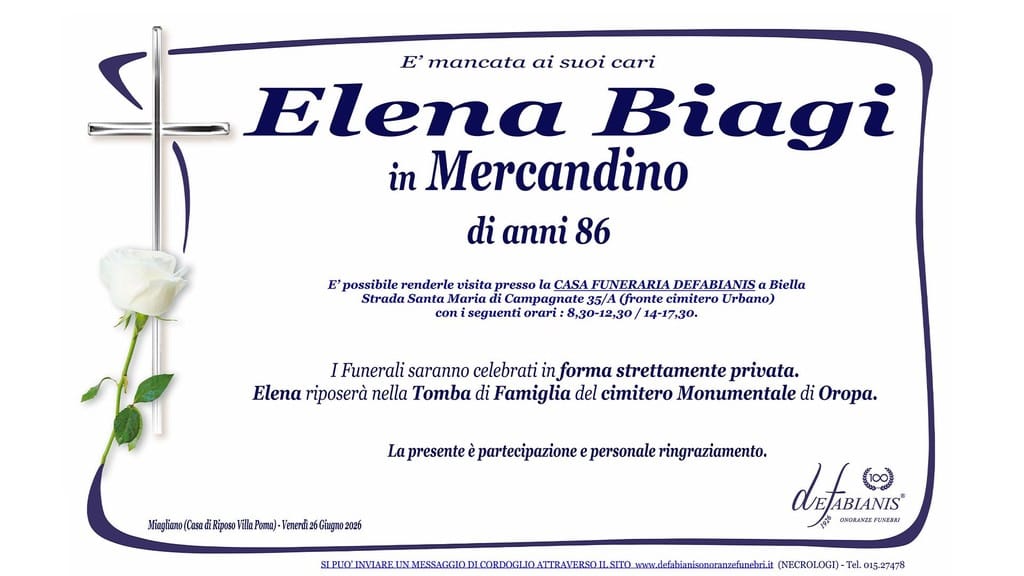 Elena Biagi