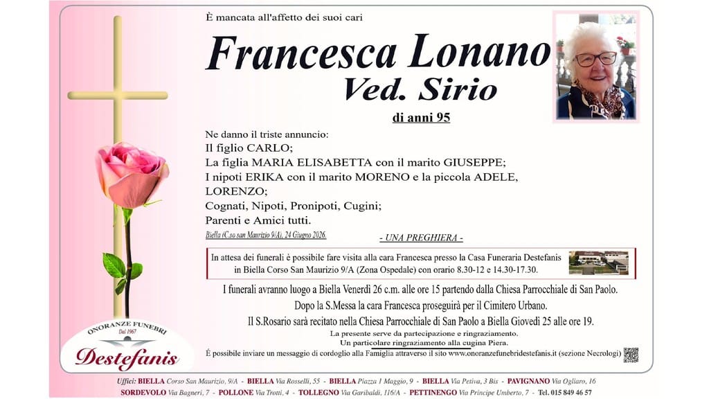 Francesca Lonano