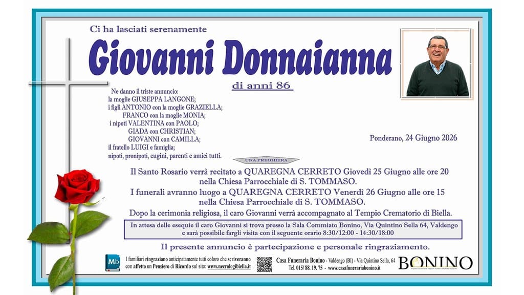 Giovanni Donnaianna
