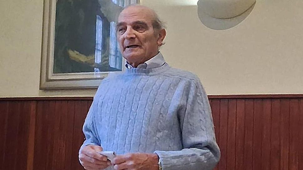 Lo sport biellese in lutto per la morte di Ezio Dionisi