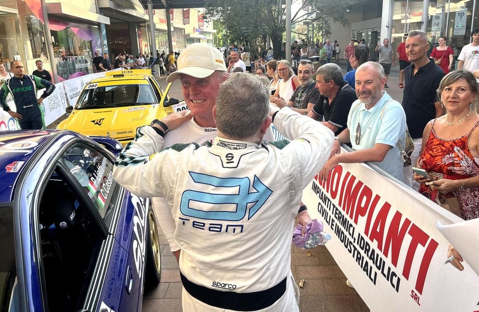 Lana Storico: meno di un secondo tra Pinzano e Negri