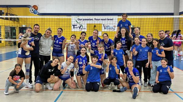 TeamVolley cambia tutto: va via quasi mezza squadra