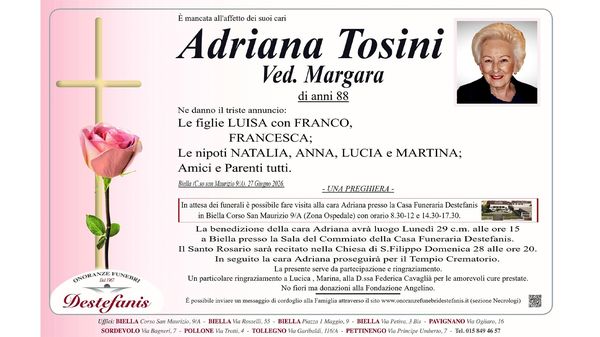 Adriana Tosini