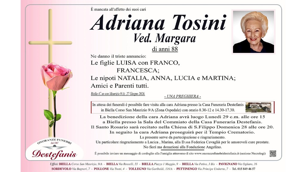 Adriana Tosini