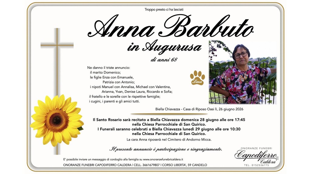 Anna Barbuto