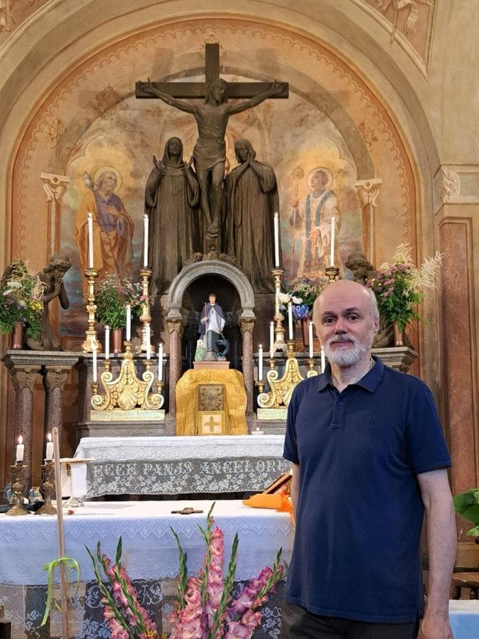 Bagneri in festa per il patrono San Bernardo. Fotogallery