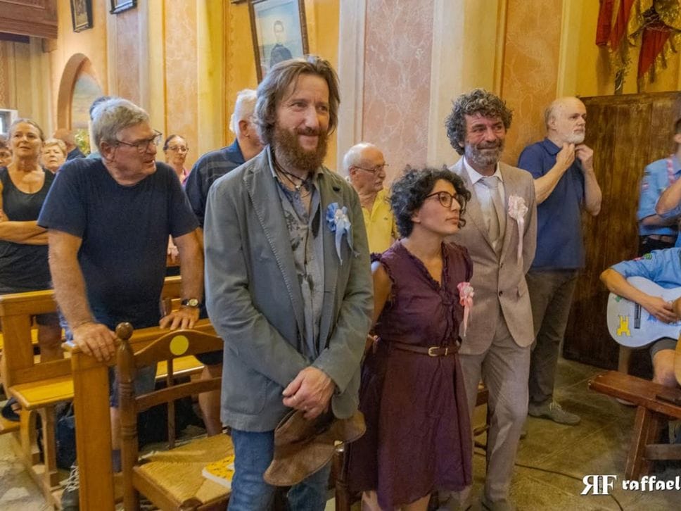 Bagneri in festa per il patrono San Bernardo. Fotogallery