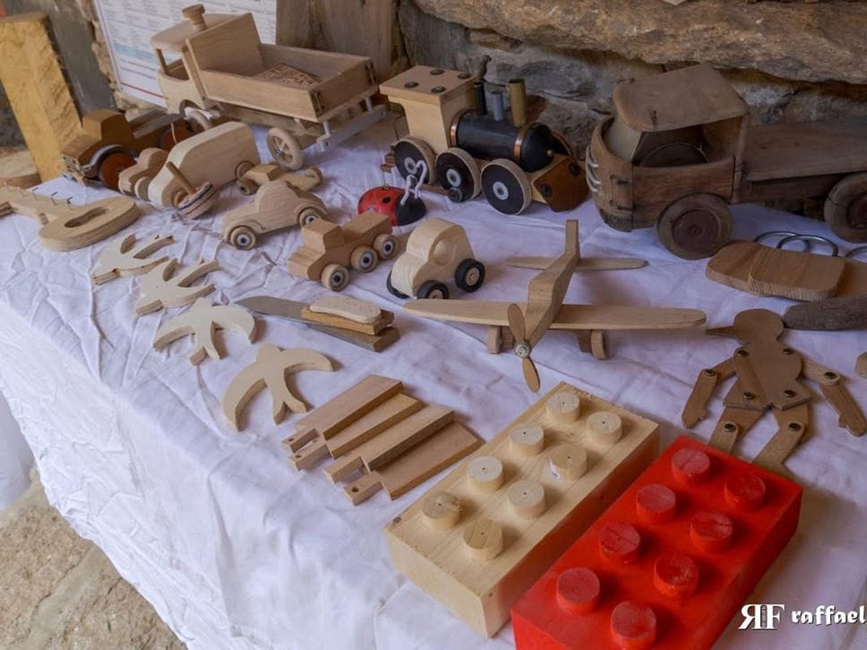 Bagneri in festa per il patrono San Bernardo. Fotogallery