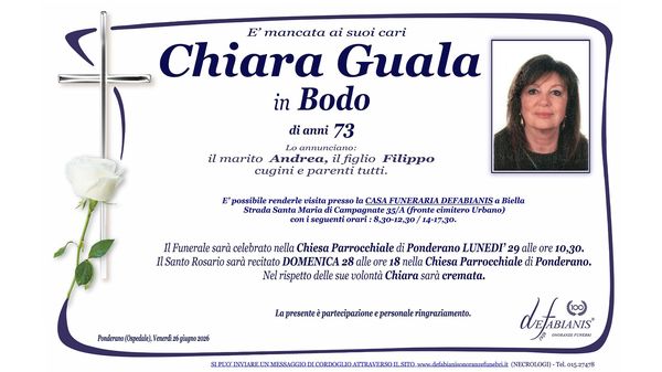 Chiara Guala