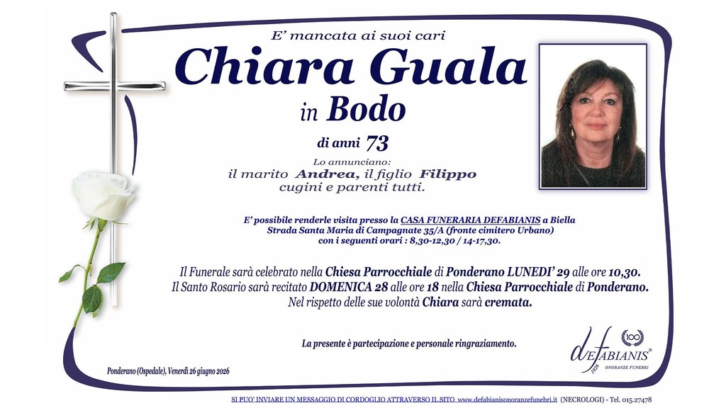 Chiara Guala
