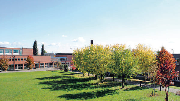 Formazione tessile, Biella riferimento internazionale 