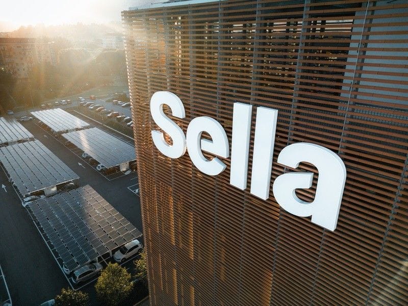 Report di impatto 2025 per  Sella Sgr 