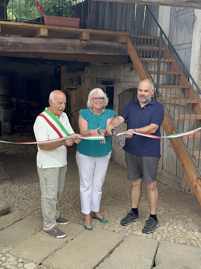 Inaugurata Cascina Praggi. Fotogallery