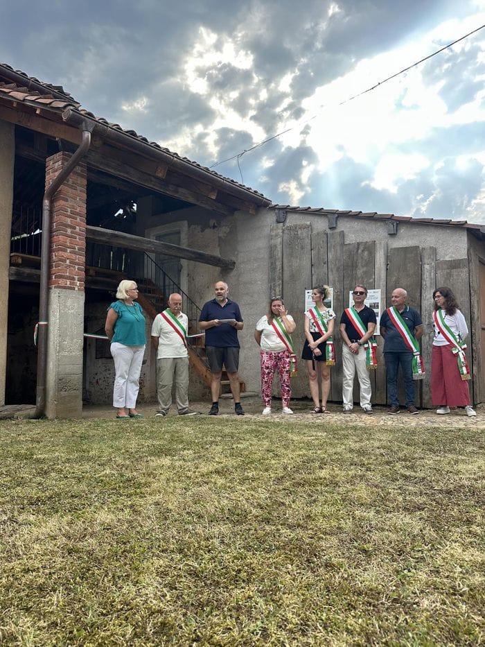 Inaugurata Cascina Praggi. Fotogallery