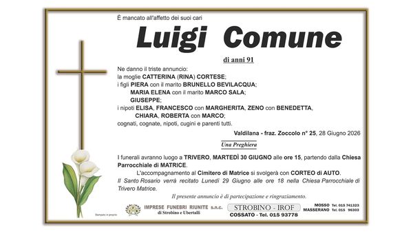 Luigi Comune