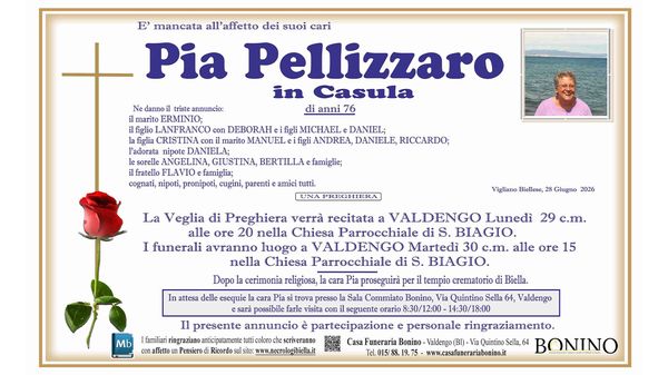 Pia Pellizzaro 