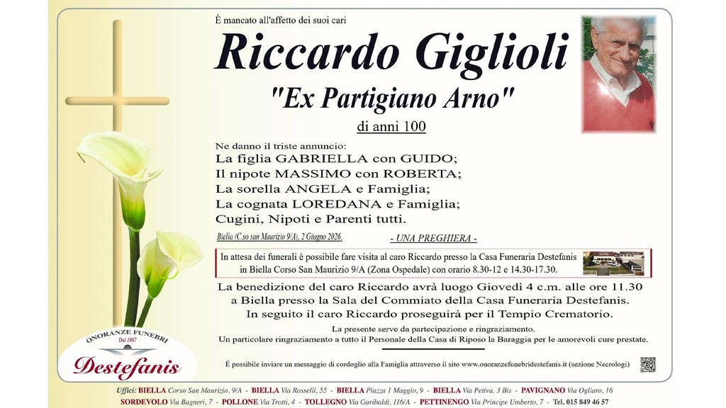 Riccardo Giglioli