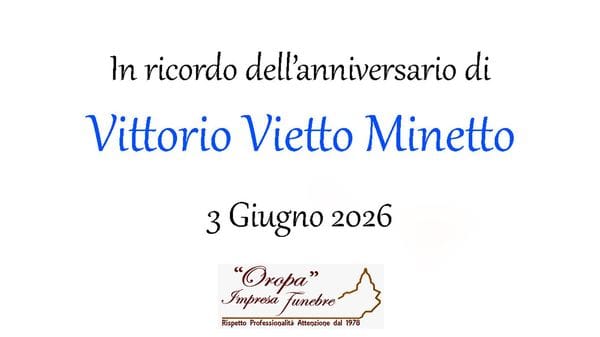 Vittorio Vietto Minetto