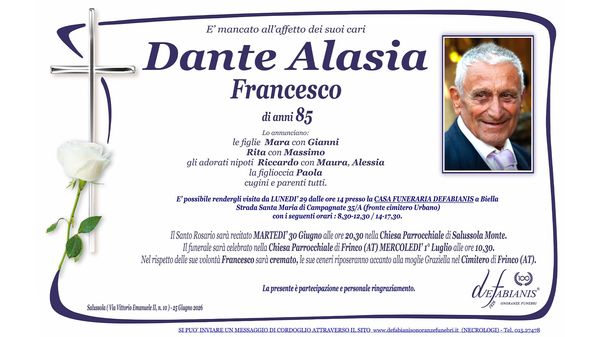 Dante Alasia