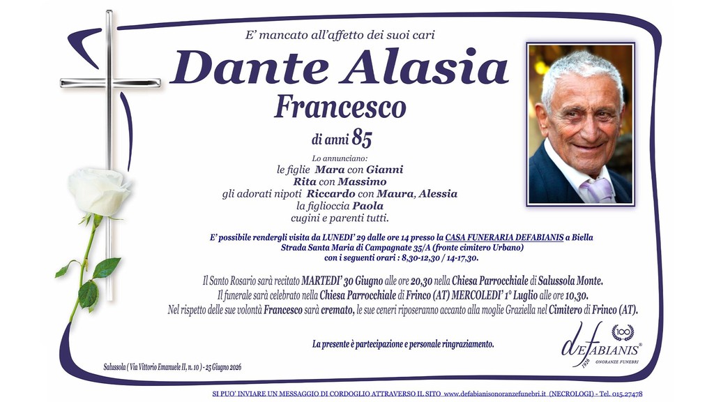 Dante Alasia