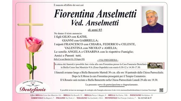 Fiorentina Anselmetti