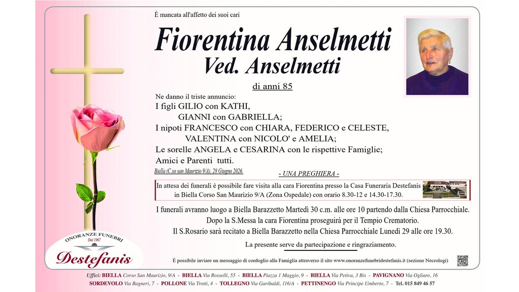 Fiorentina Anselmetti