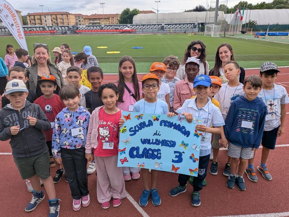 Inclusione e sport, che festa allo stadio