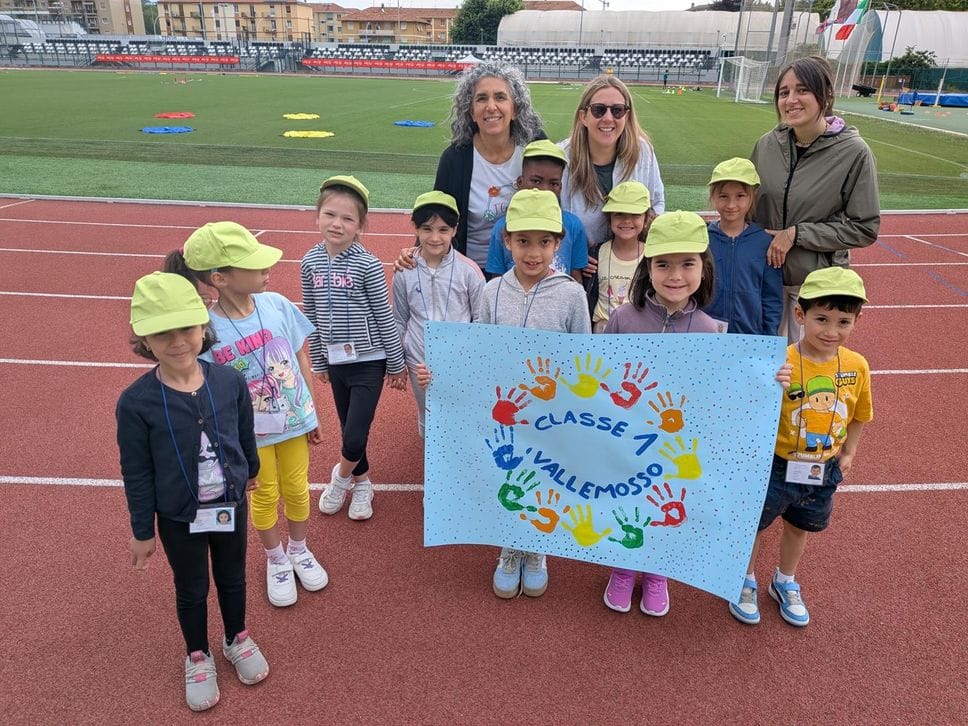 Inclusione e sport, che festa allo stadio