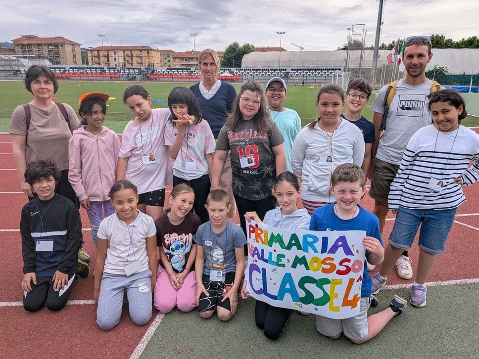Inclusione e sport, che festa allo stadio