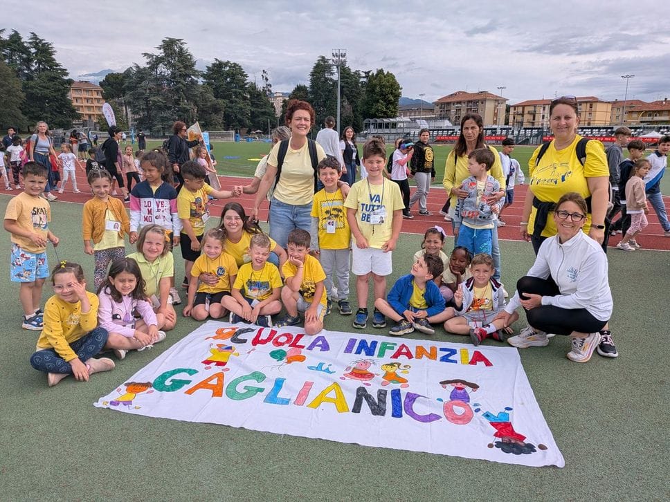 Inclusione e sport, che festa allo stadio