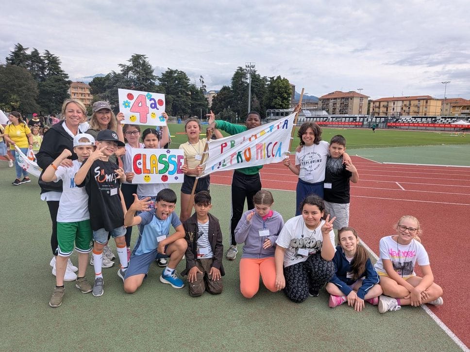 Inclusione e sport, che festa allo stadio