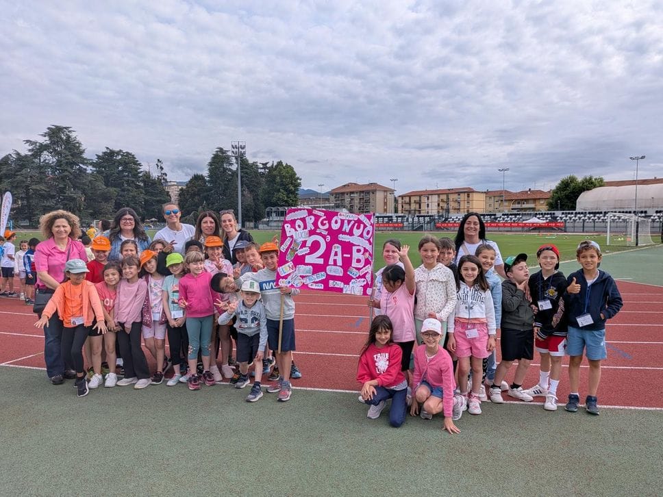 Inclusione e sport, che festa allo stadio