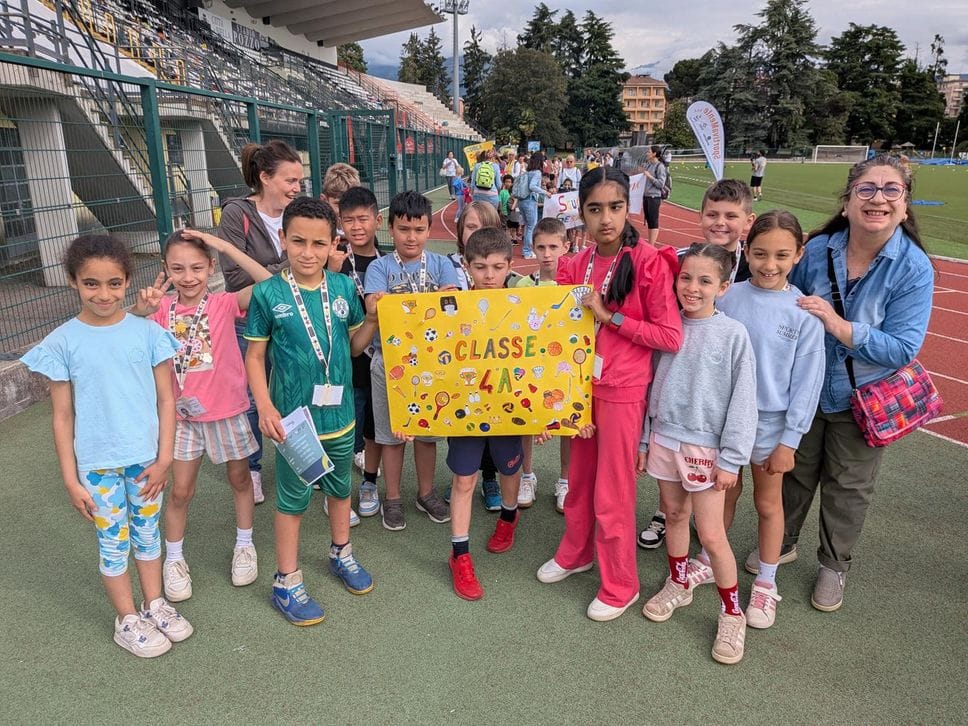 Inclusione e sport, che festa allo stadio