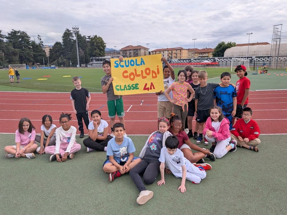 Inclusione e sport, che festa allo stadio
