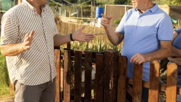 Litigano sulla Bessa per la ricerca dell’oro