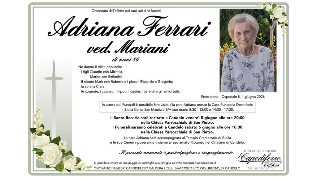 Adriana Ferrari