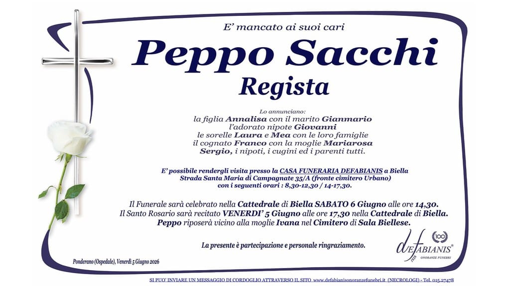 Peppo Sacchi