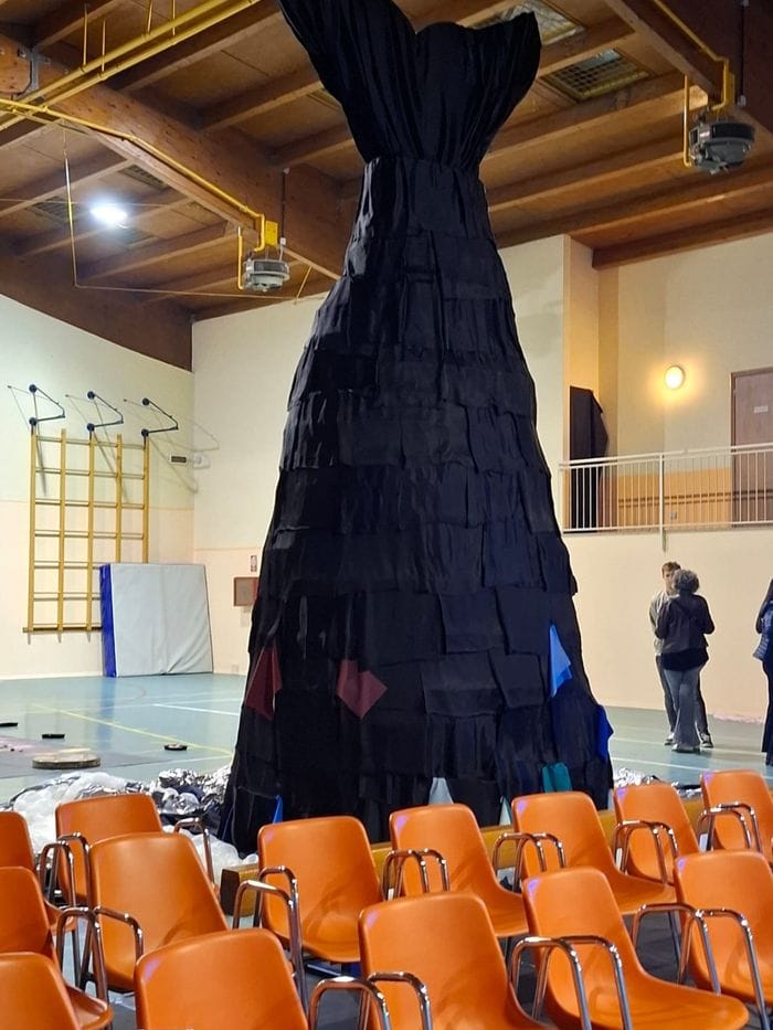 Lo spettacolo teatrale dei bambini della primaria
