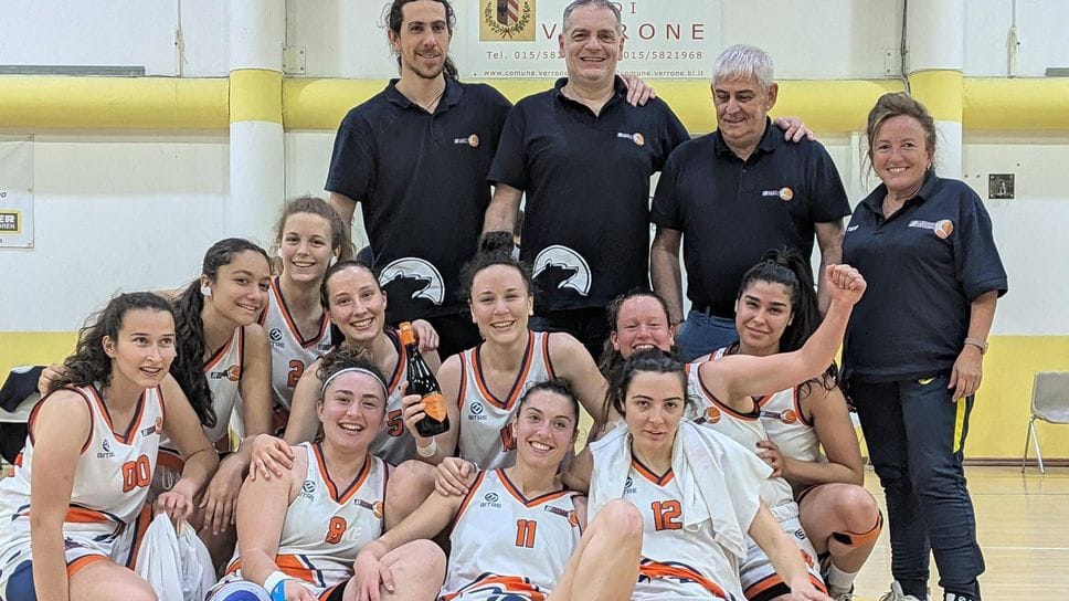 Il Bfb conferma coach Gianpiero Bertetti