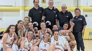 Il Bfb conferma coach Gianpiero Bertetti