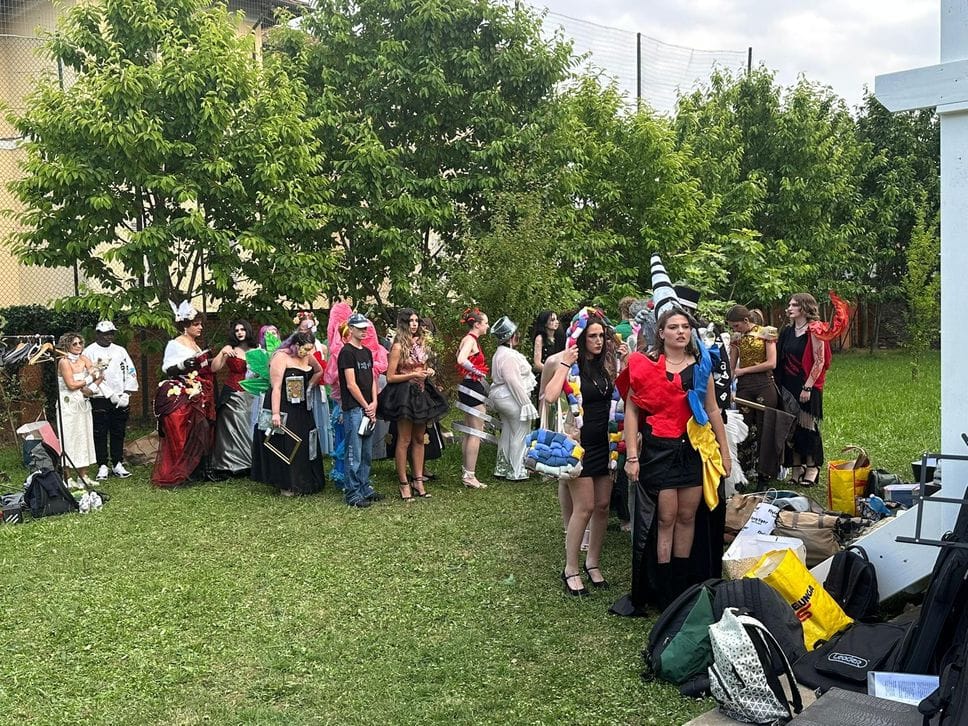 Si concludono  gli appuntamenti e le iniziative  per i 25 anni del Liceo Artistico G. e Q. Sella  